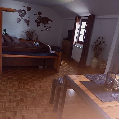 Burgapartment Felsenhaeuschen Monschau Eksteriør bilde