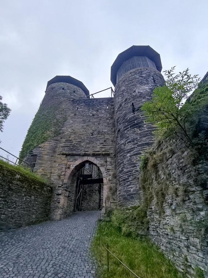 Burgapartment Felsenhaeuschen Monschau Eksteriør bilde