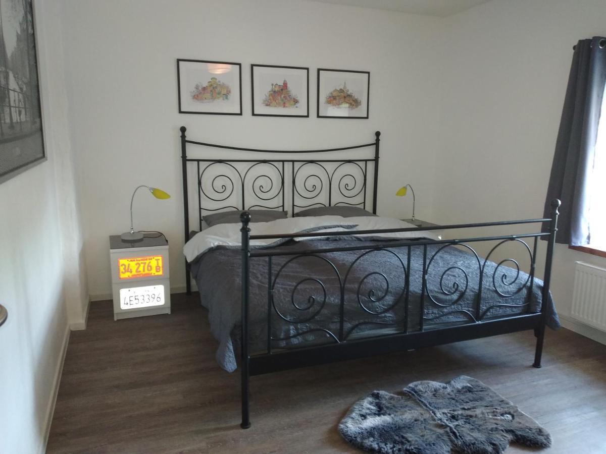 Burgapartment Felsenhaeuschen Monschau Eksteriør bilde