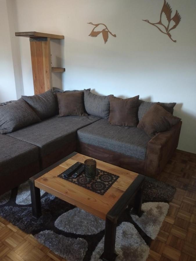 Burgapartment Felsenhaeuschen Monschau Eksteriør bilde