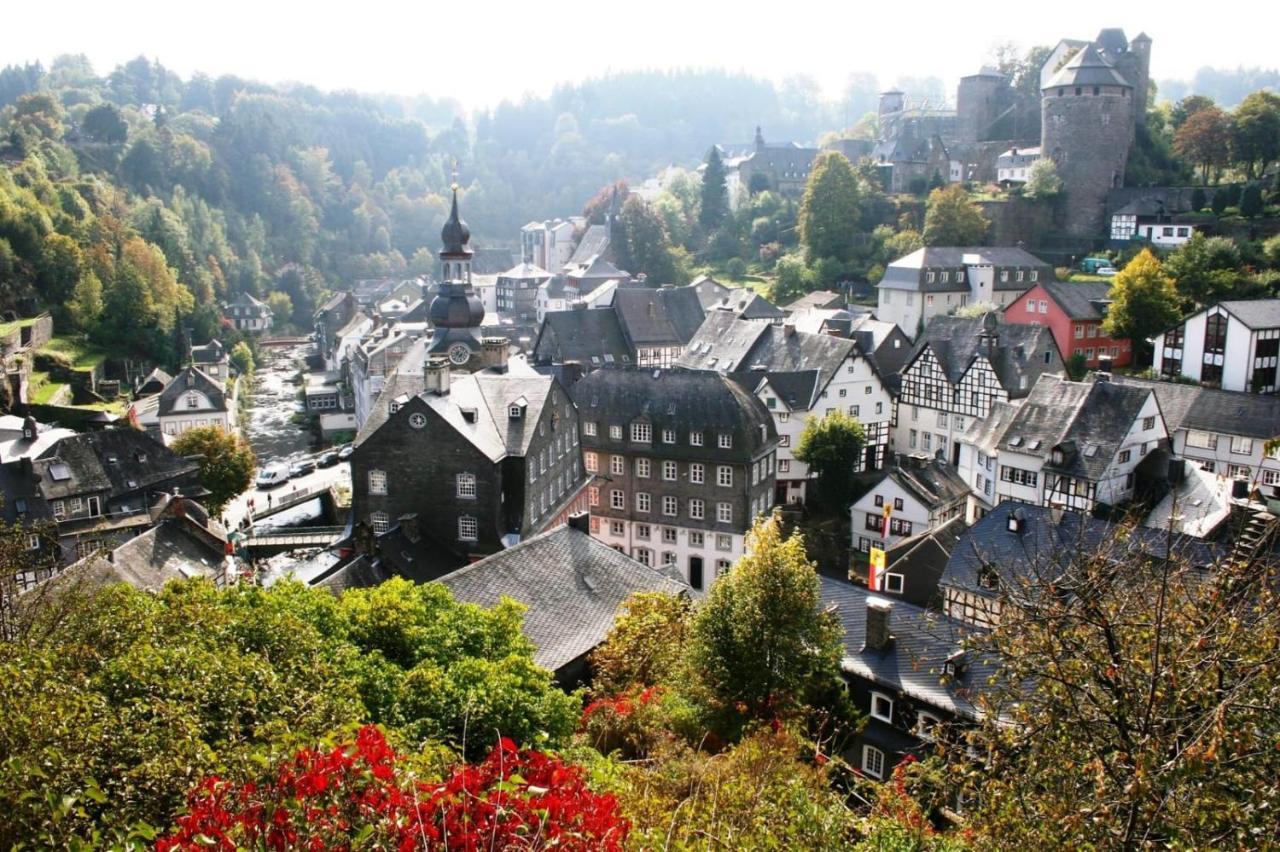 Burgapartment Felsenhaeuschen Monschau Eksteriør bilde