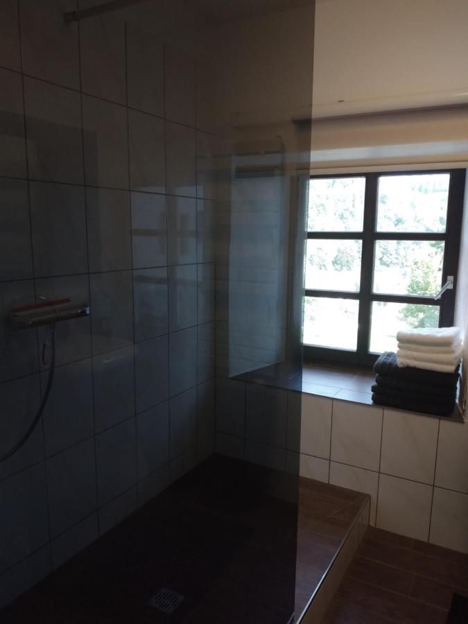 Burgapartment Felsenhaeuschen Monschau Eksteriør bilde