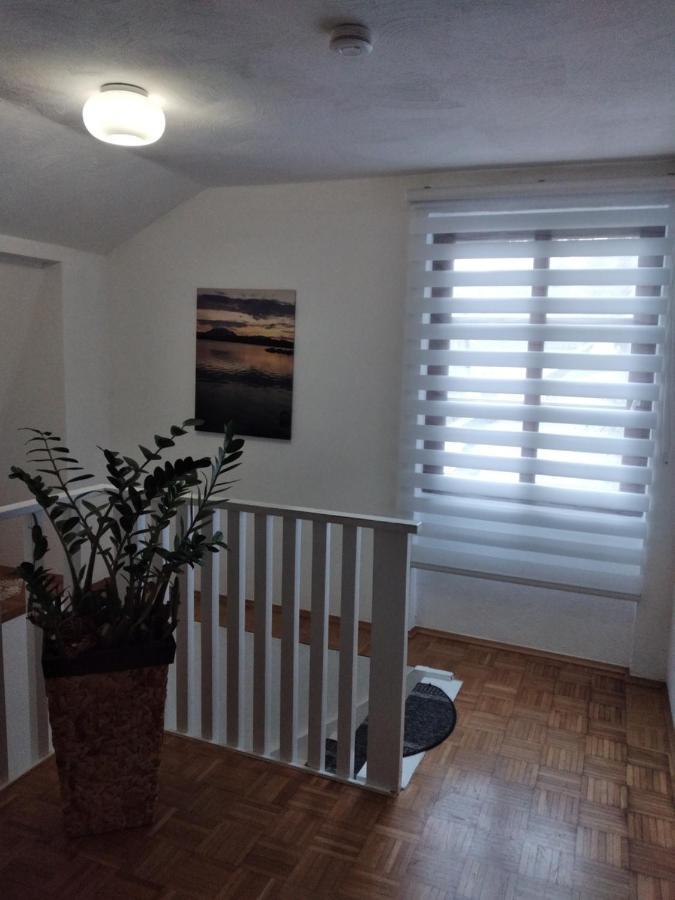 Burgapartment Felsenhaeuschen Monschau Eksteriør bilde