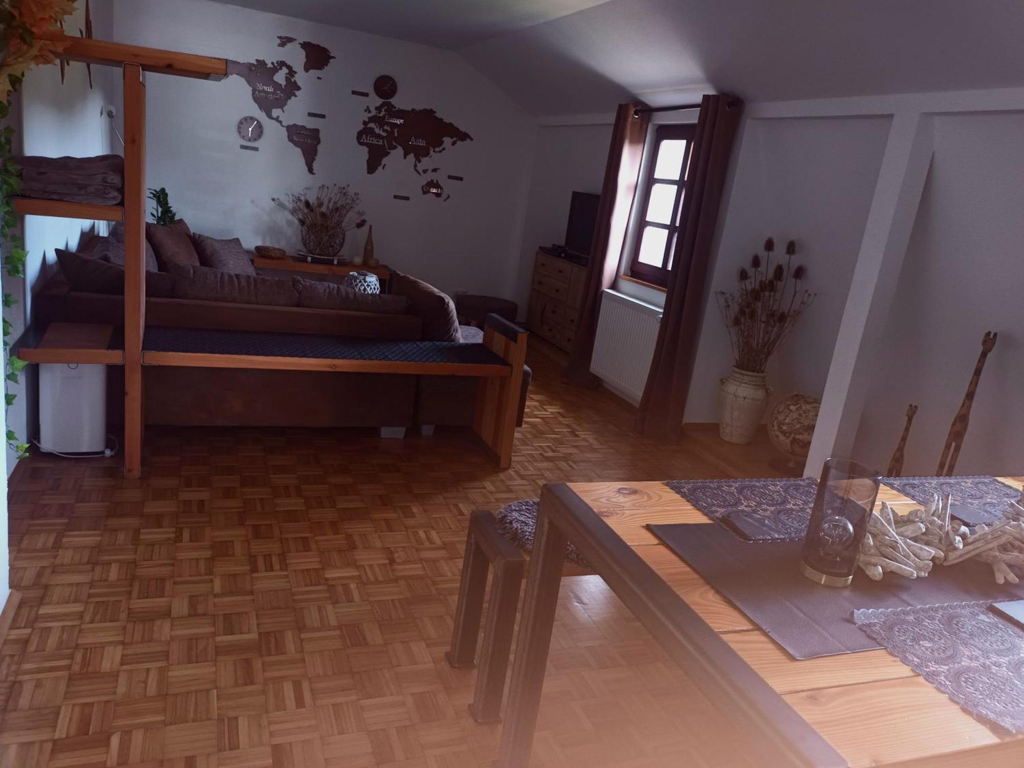 Burgapartment Felsenhaeuschen Monschau Eksteriør bilde