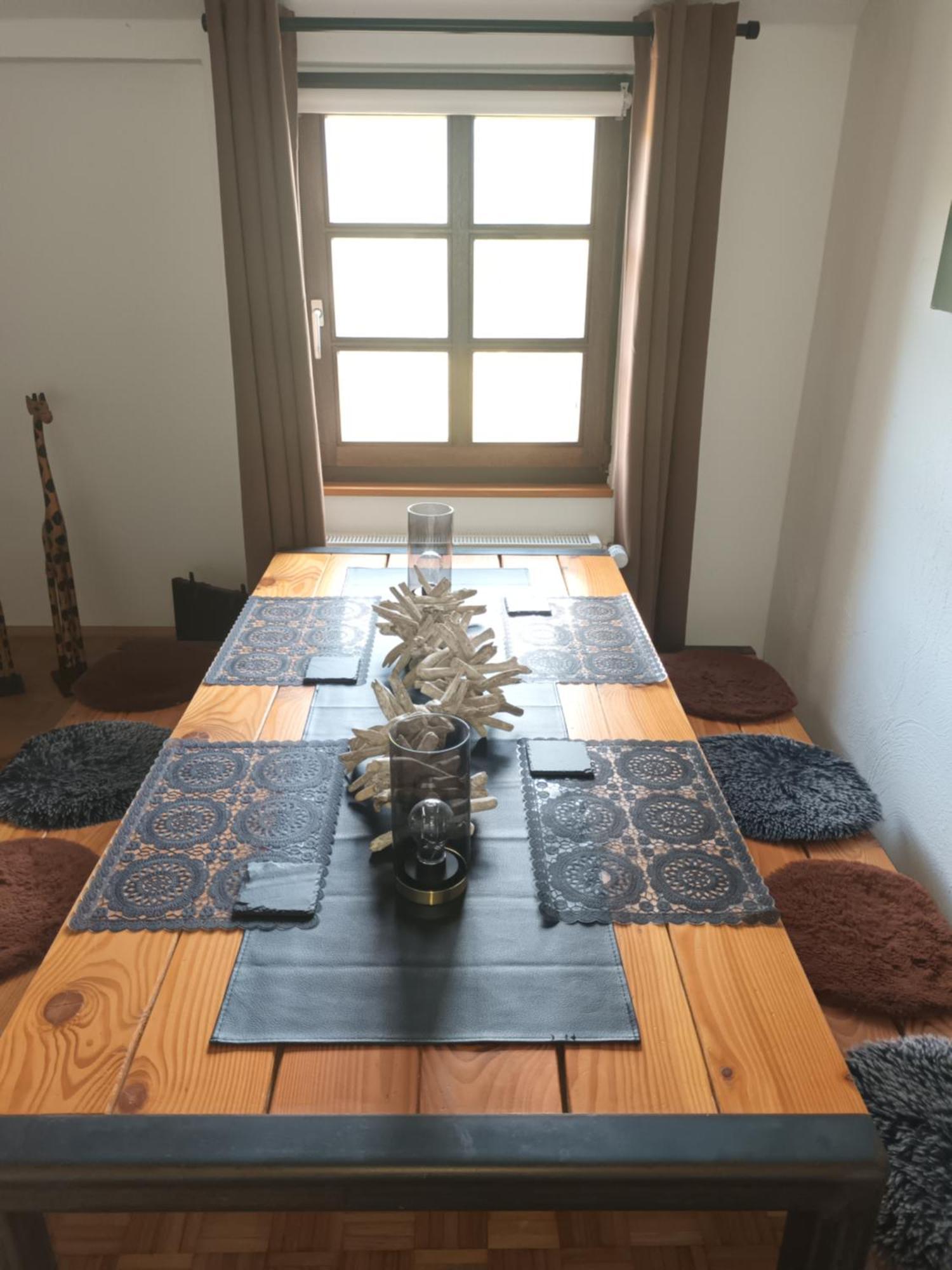 Burgapartment Felsenhaeuschen Monschau Eksteriør bilde